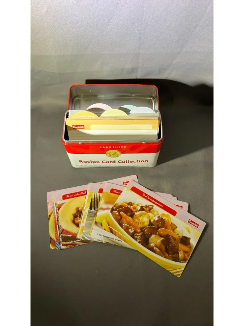 CampbellS transport yourself